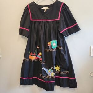 Bechamel Summer House Dress Mumu